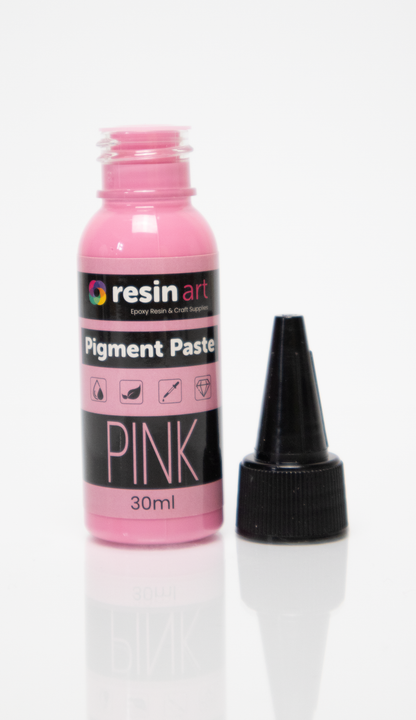 Resin Art® Pink Pigment Paste - 30g