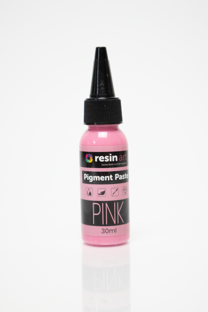 Resin Art® Pink Pigment Paste - 30g