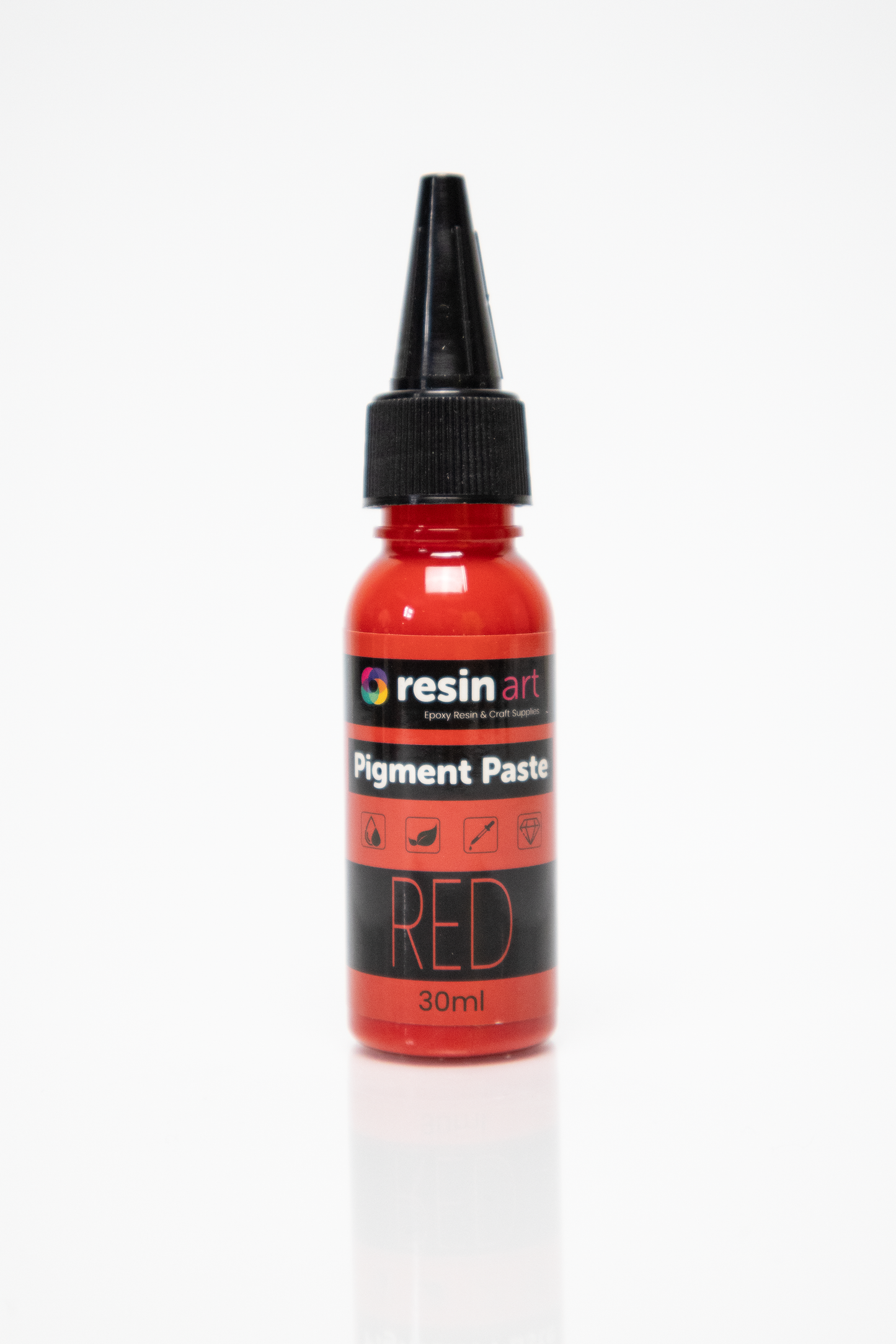 Resin Art® Red Pigment Paste - 30g