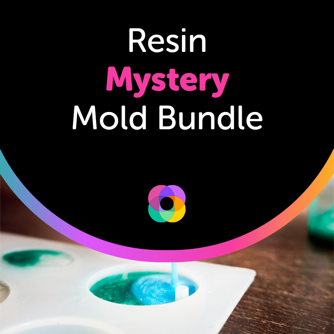 Resin Silicone Mould Mystery Bundle