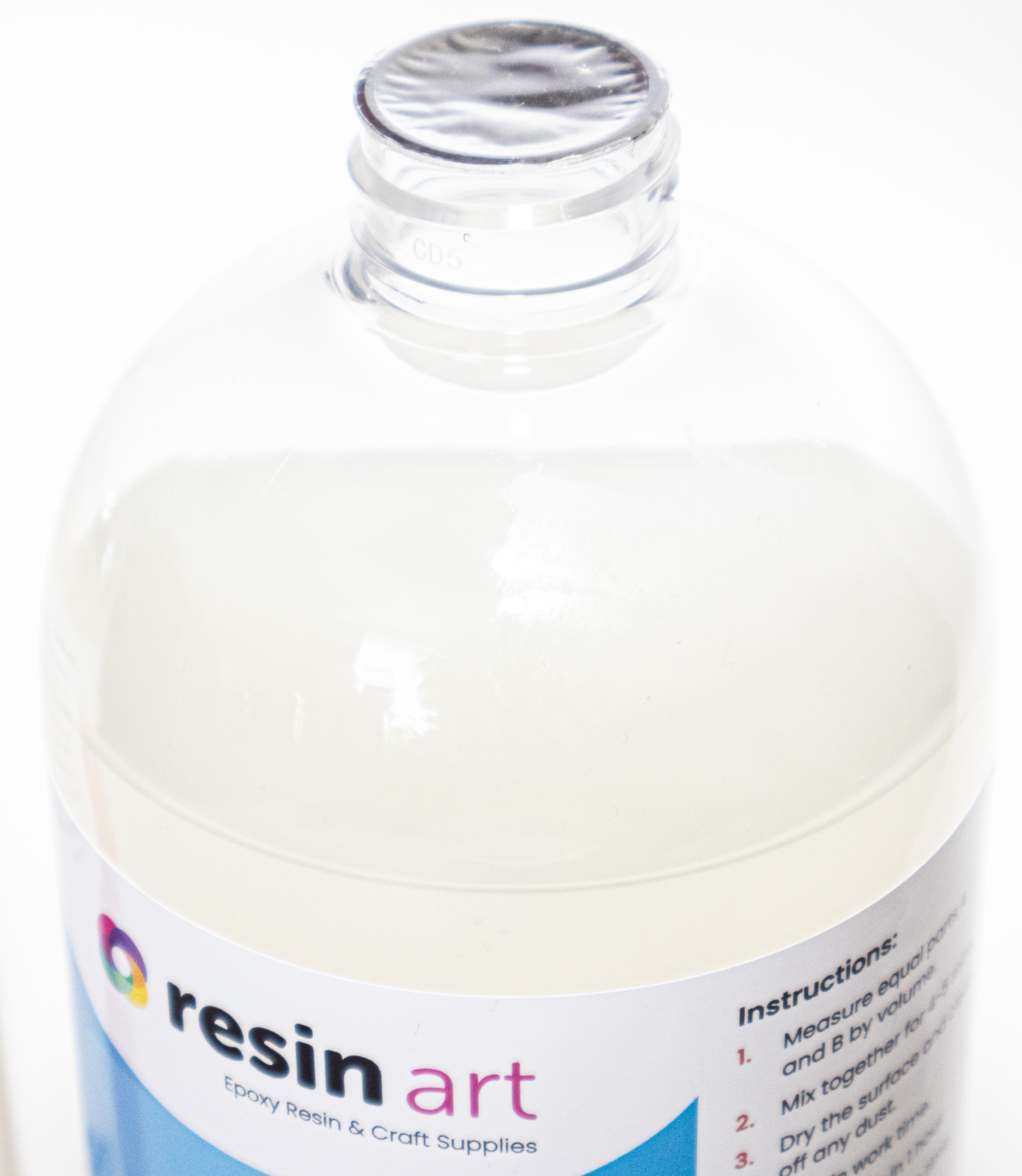 Resin Art® Liquid Silicone Rubber for Mold Making