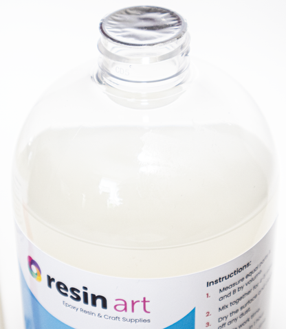 Resin Art® Liquid Silicone Rubber for Mold Making