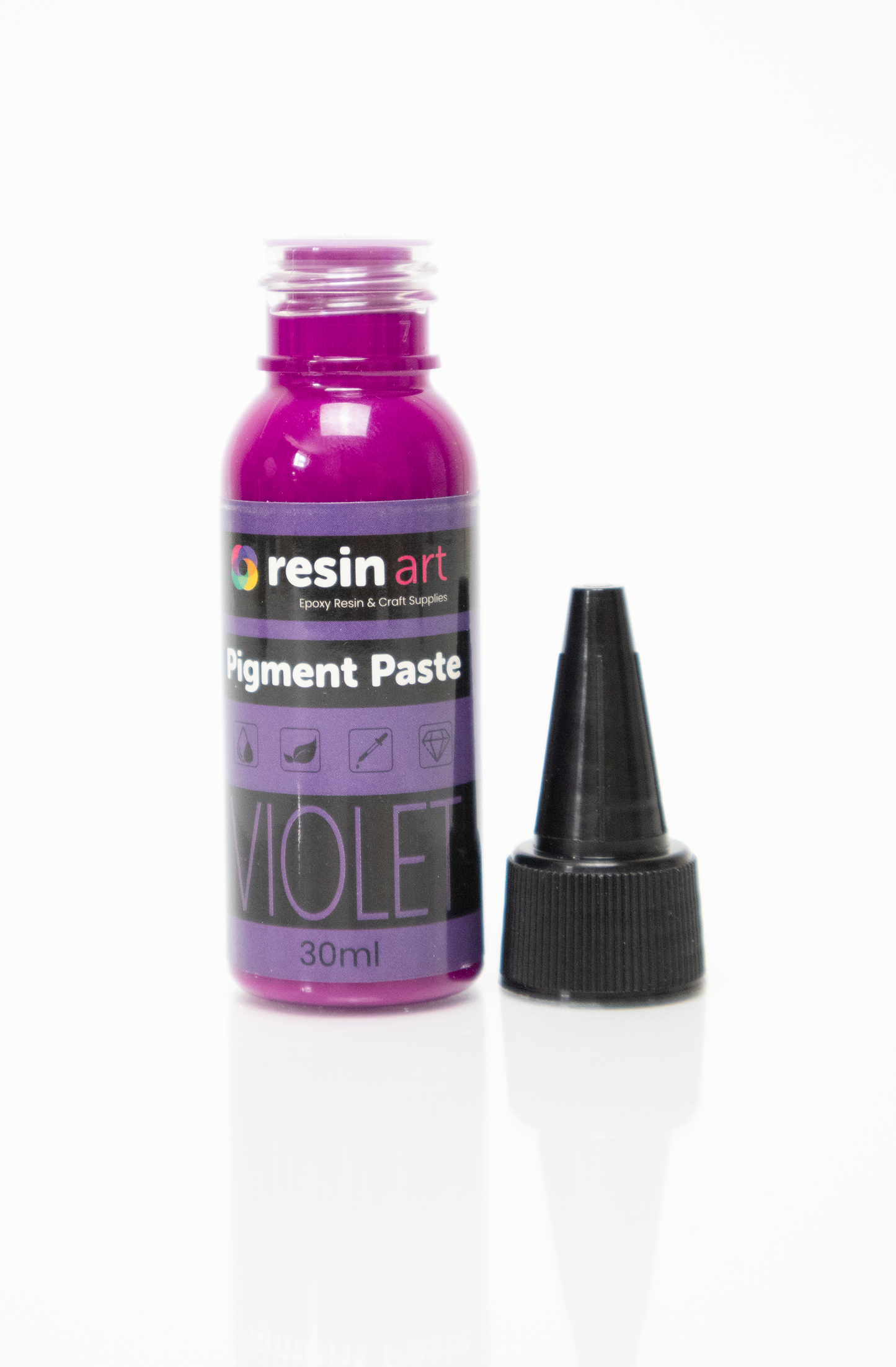 Resin Art® Violet Pigment Paste - 30g