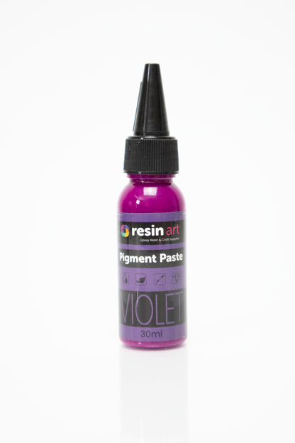 Resin Art® Violet Pigment Paste - 30g