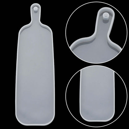 Chopping Serving Board Silicone Mould