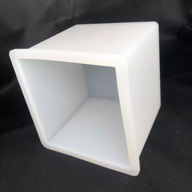 Large Cube Silicone Mould