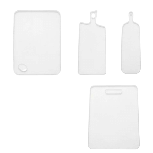 Chopping Serving Board Silicone Mould