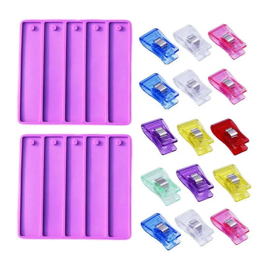 CARD HOLDER SILICONE MOULD