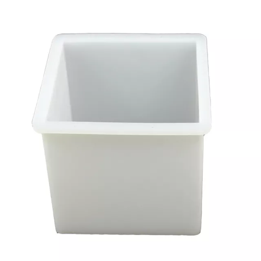 Large Cube Silicone Mould