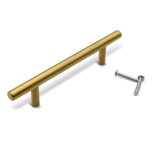 Resin Tray Handles - Set of 2 | 15cm Long | Metal | Gold & Silver