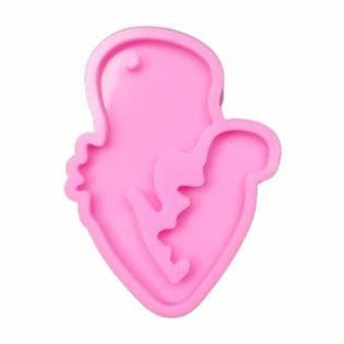 Mothers Day Silicone Mould
