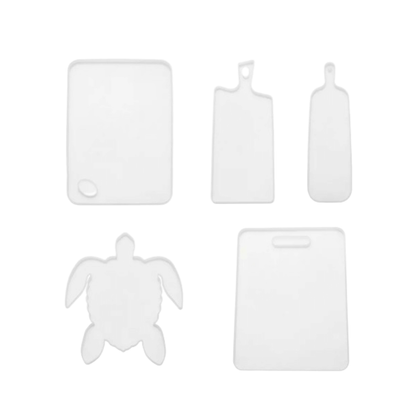 Chopping Serving Board Silicone Mould